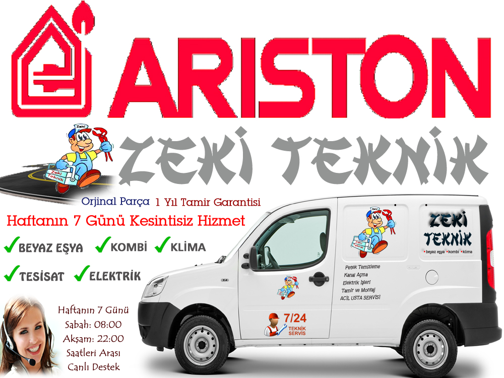 Ariston Servisi Ankara