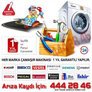 Çamaşır Makinesi Tamiri Gümüştepe Bursa