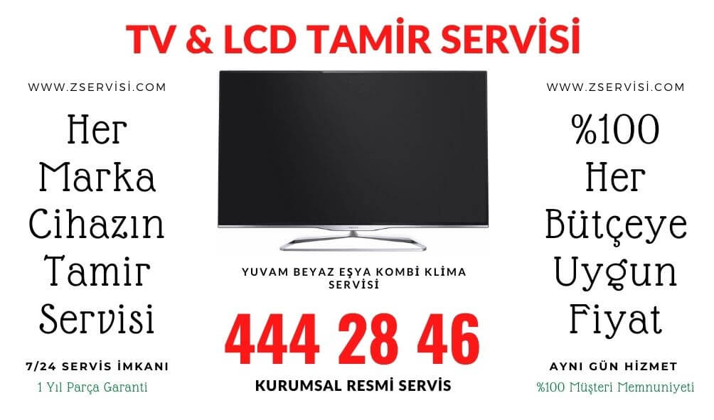 TL ve LCD tamir servisi 