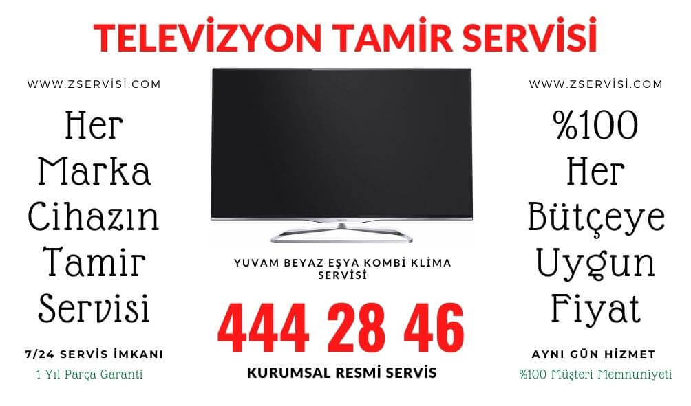 televizyon tamir servisi 