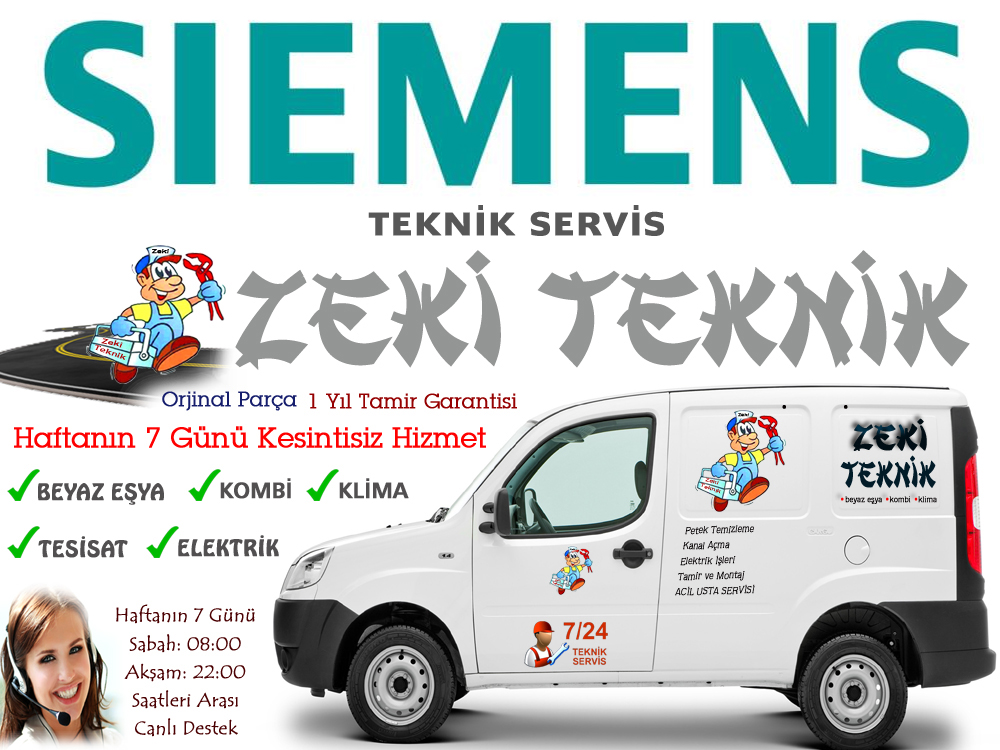 Mamak Siemens Servisi