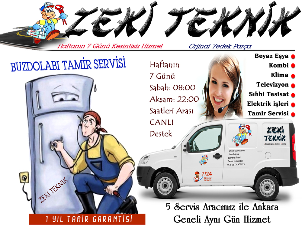 Gaziemir-Bayraklı Buzdolabı Tamircisi