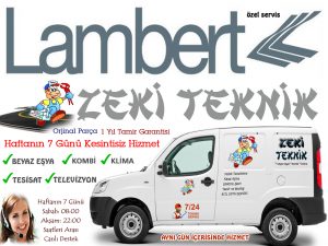 Lambert Kombi Arızaları ve Çözümleri