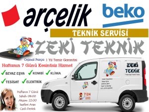 Zonguldak Arçelik Beko Buzdolabı Servisi