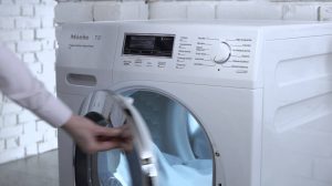 Miele- çamaşır makinesi tamir Servis