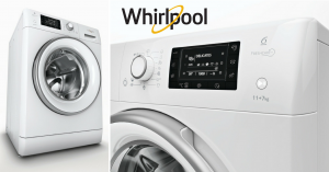 Whirlpool Çamaşır Makinesi Servisi