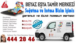 Beyaz Eşya Tamiri / Tamircisi Kepez / Antalya