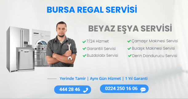 Bursa Regal Servisi