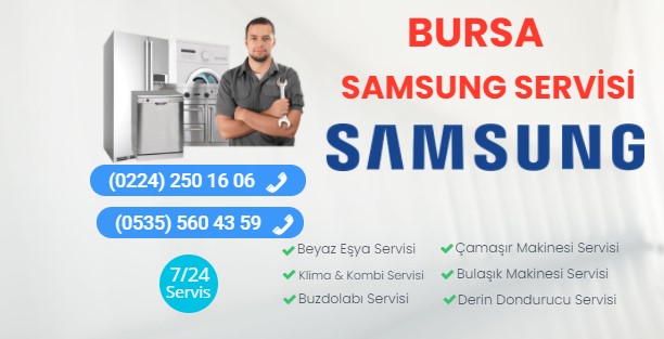Bursa Samsung Servisi