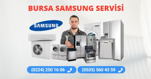 Samsung Servisi Bursa