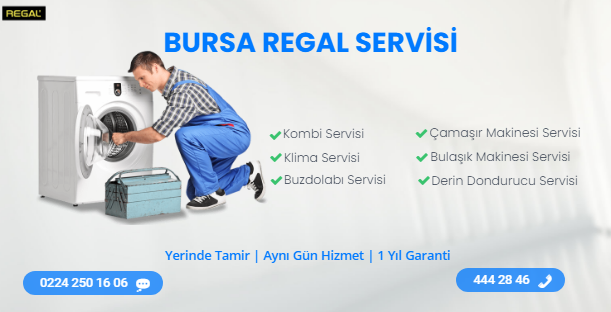 Bursa Regal Servisi