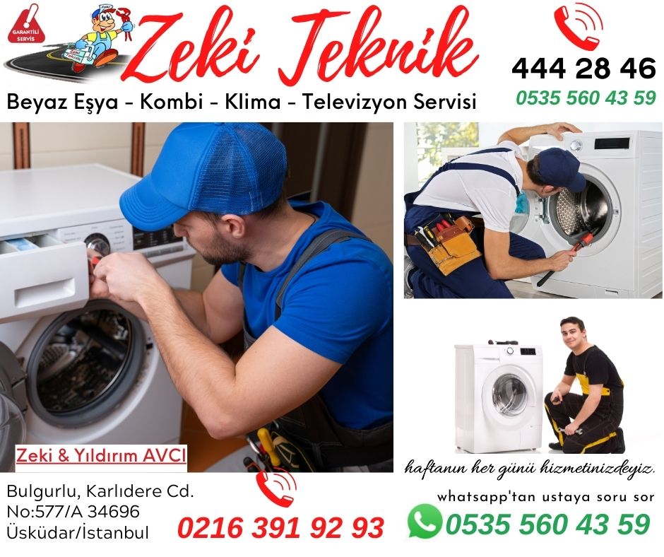 Ünalan Bulgurlu çamaşır makinesi tamircisi