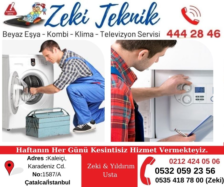 Karacaköy Beyaz Eşya Servisi Çatalca