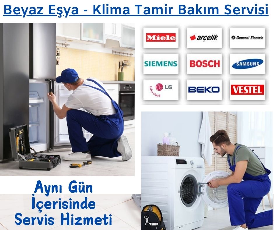 Mersin Beyaz Eşya Tamircisi