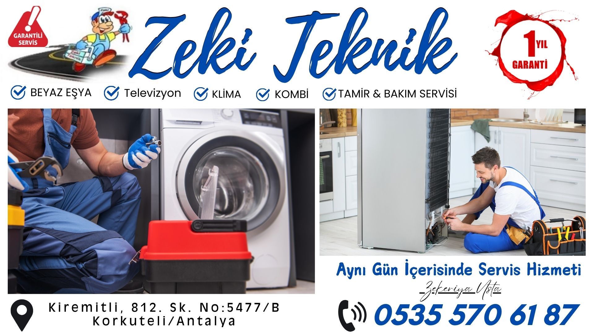 korkuteli-beyaz-eşya-servisi